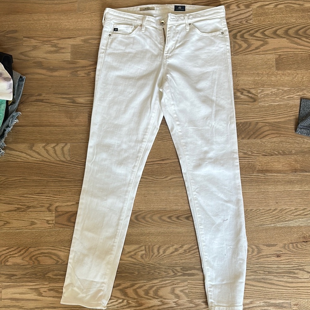 White Women's Jeans
